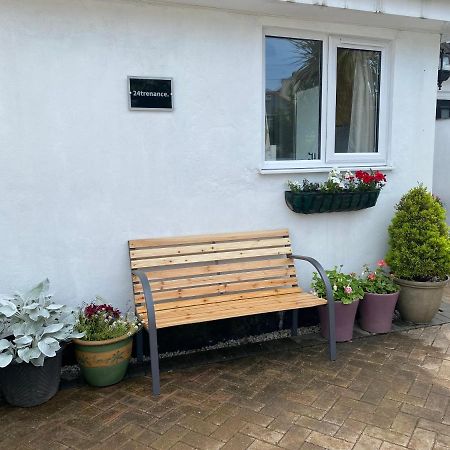 Apartament 24Trenance New Quay Zewnętrze zdjęcie