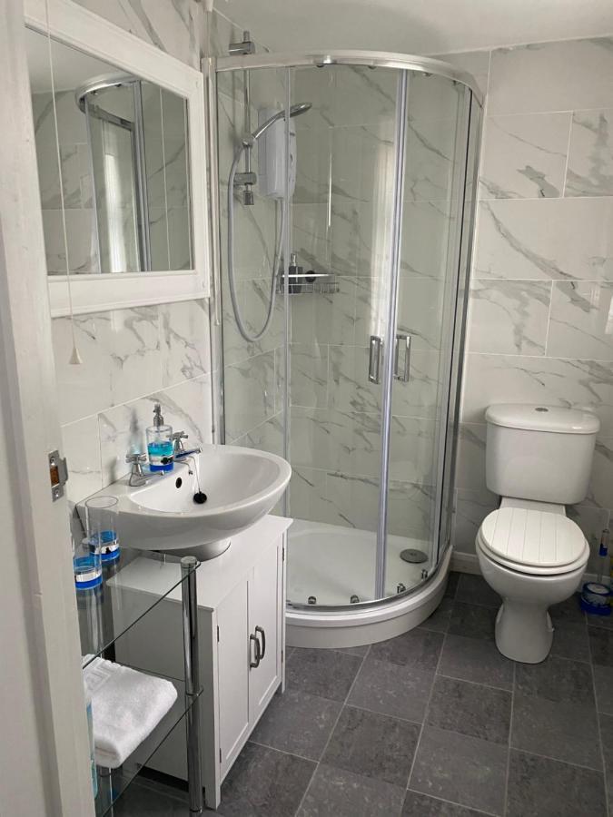 Apartament 24Trenance New Quay Zewnętrze zdjęcie