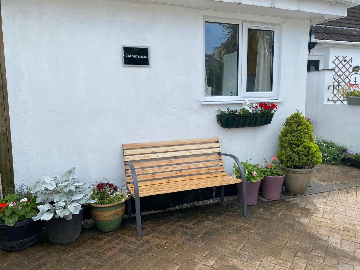 Apartament 24Trenance New Quay Zewnętrze zdjęcie