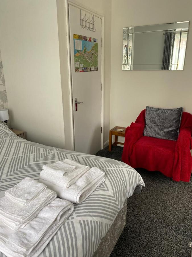 Apartament 24Trenance New Quay Zewnętrze zdjęcie